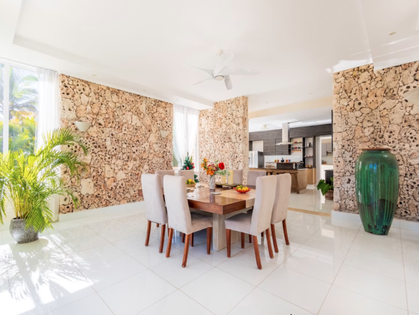 Luxurious Punta Cana Villa with Private Pool & Beach Access